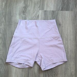 Lululemon Align High-Rise Short 4”
